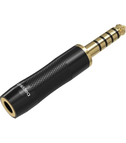 Amazon.co.jp: シャンリング - M0 Pro 3.5mmから4.4mm、3.5mmオスから